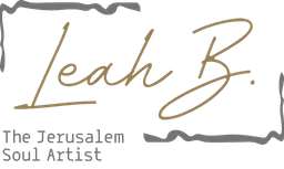 Leah B. — The Jerusalem Soul Artist